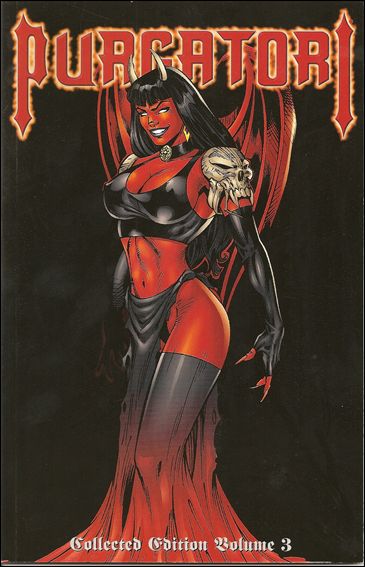 Purgatori: Collected Edition issue 3