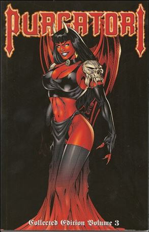 Purgatori: Collected Edition Cover Image 2