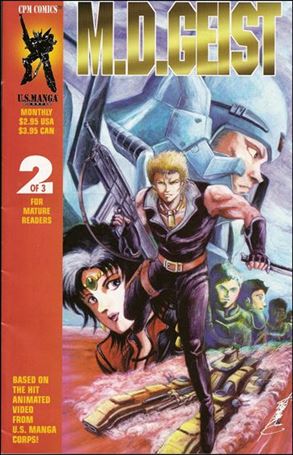 M.D. Geist issue 2