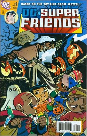 Super Friends (2008) issue 8