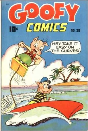 Goofy Comics issue 26
