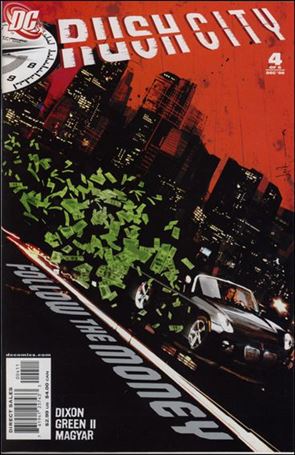 Rush City issue 4