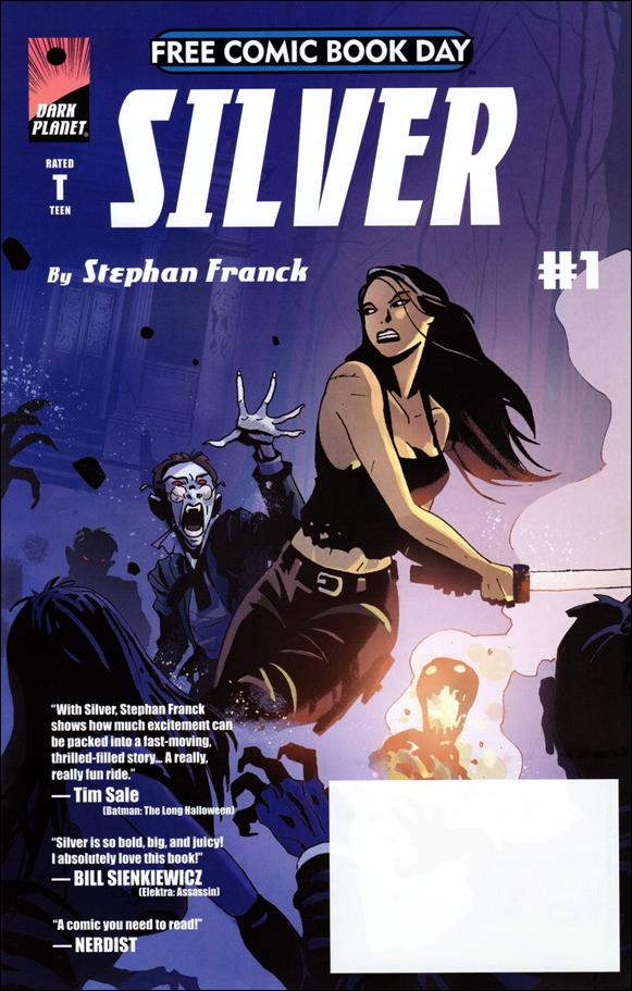 Silver (2018) issue 1