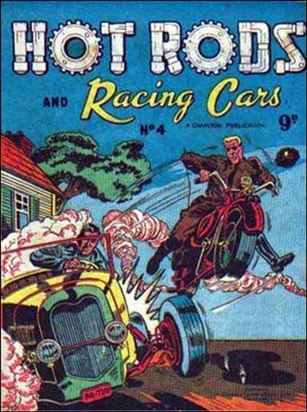 Hot Rods and Racing Cars (Australia) issue 4