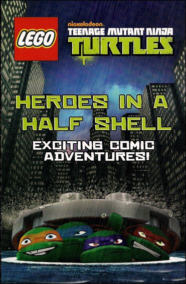 LEGO Teenage Mutant Ninja Turtles issue nn Mini-Comic