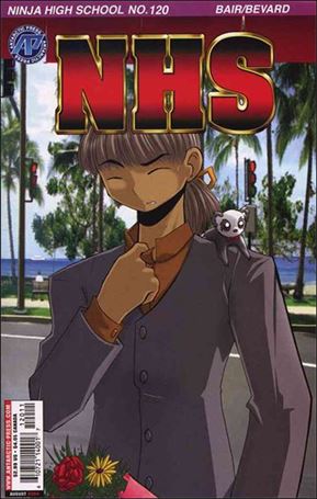 Ninja High School issue 120
