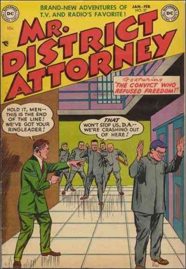 Mr. District Attorney issue 37