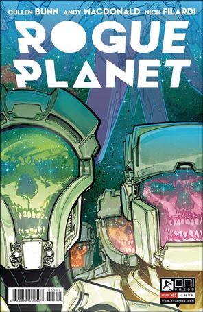 Rogue Planet issue 3