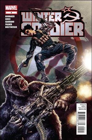 Winter Soldier (2012) issue 5
