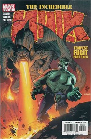 Incredible Hulk (2000)  issue 79