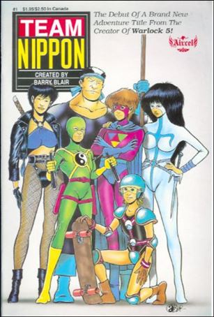 Team Nippon Cover Image 1