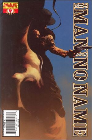 Man with No Name issue 4