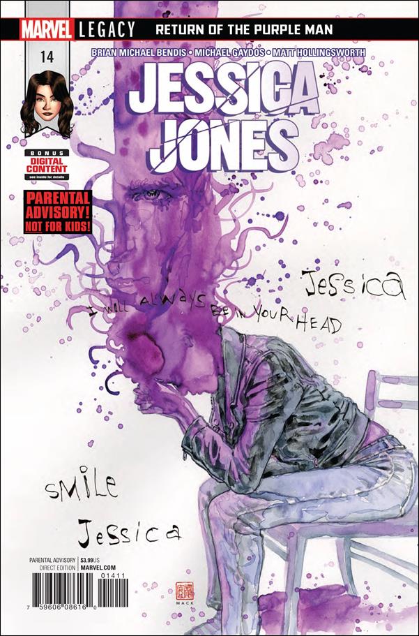 Jessica Jones (2016) issue 14