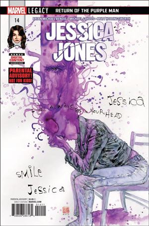 Jessica Jones (2016) issue 14