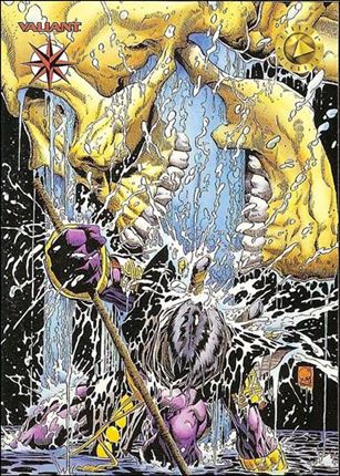 Valiant Era: Series 2 (Bonus Promo Subset) card VP8 Ninjak #2
