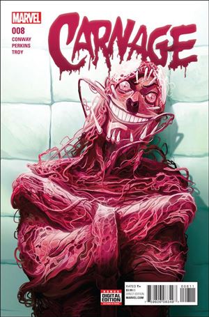 Carnage (2016) issue 8
