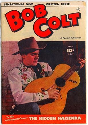 Bob Colt issue 9