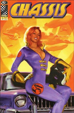 Chassis (1999) issue 3