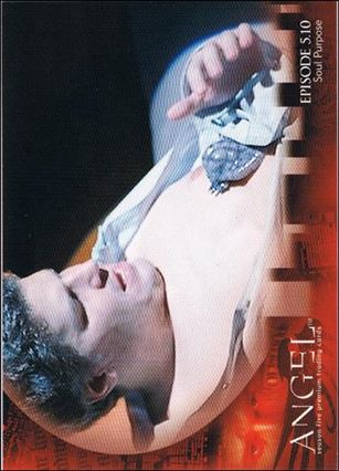 Angel: Season Five (Base Set) card 26 Nightmare