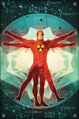 Solar: Man of the Atom (2014) issue 1-I Juan Doe Virgin Cover 1/25