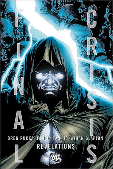 Final Crisis: Revelations  issue 1