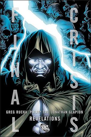Final Crisis: Revelations  Cover Image 1