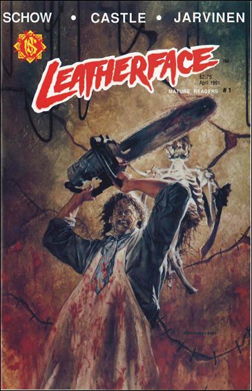 Leatherface issue 1