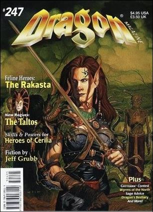 Dragon Magazine issue 247