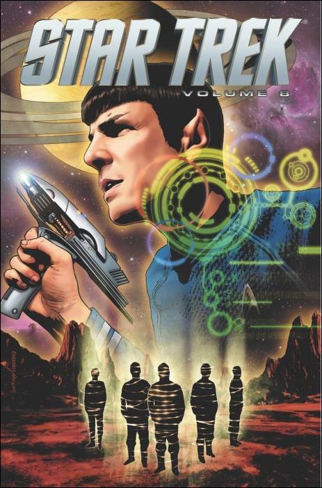 Star Trek issue 8