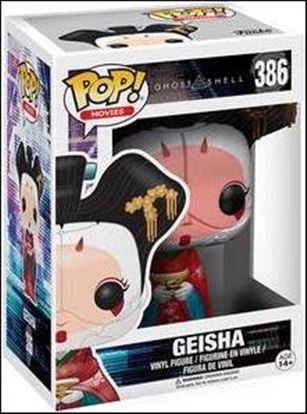 POP! Movies figure 386 Geisha