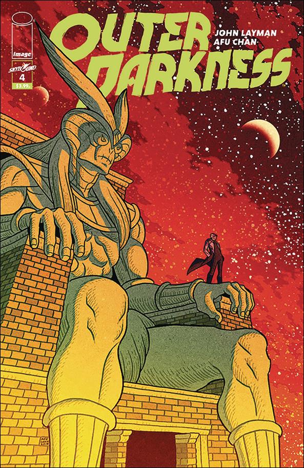 Outer Darkness issue 4