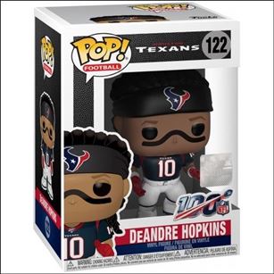 Pop! Football (NFL) figure 122 DeAndre Hopkins