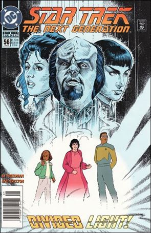 Star Trek: The Next Generation (1989) issue 56