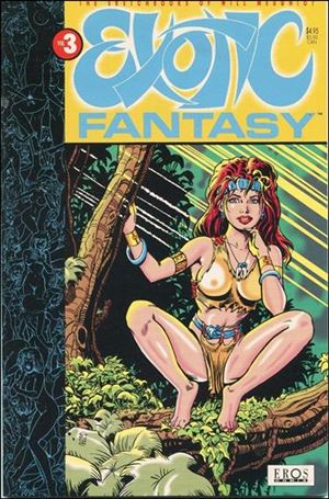 Exotic Fantasy Cover Image 2
