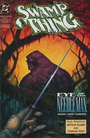 Swamp Thing (1986) issue 122