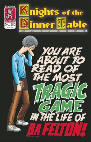 Knights of the Dinner Table (1997) issue 282
