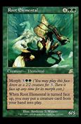 Magic the Gathering: Scourge (Base Set) card 127 Root Elemental