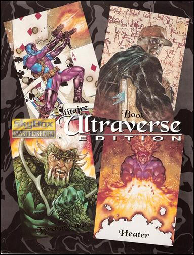 Ultraverse Master Series (Promo) card nn