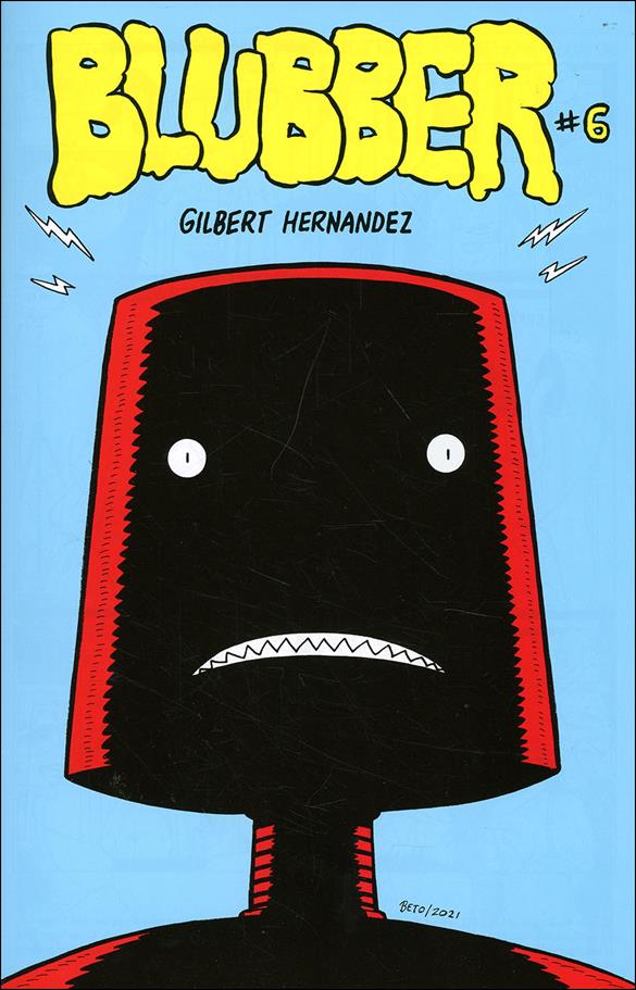 Blubber issue 6