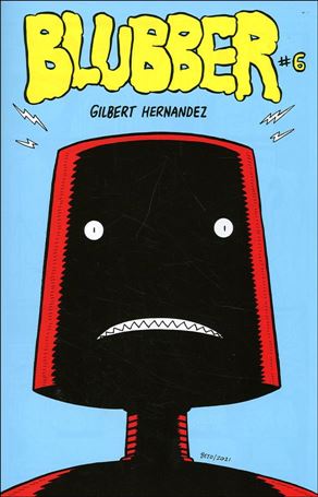 Blubber Cover Image 2