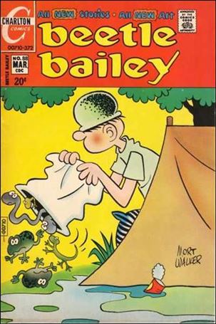 Beetle Bailey (1956) issue 88