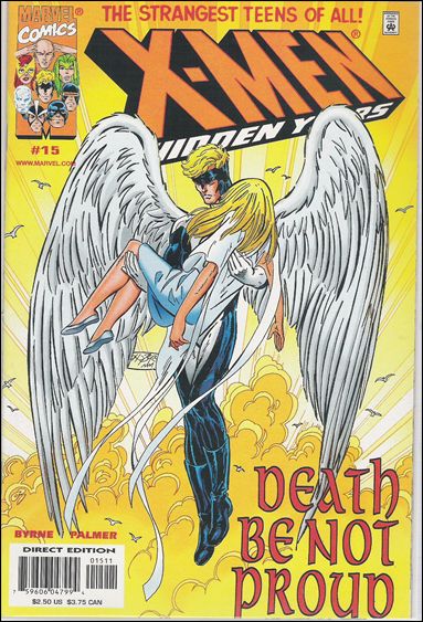 X-Men: The Hidden Years issue 15