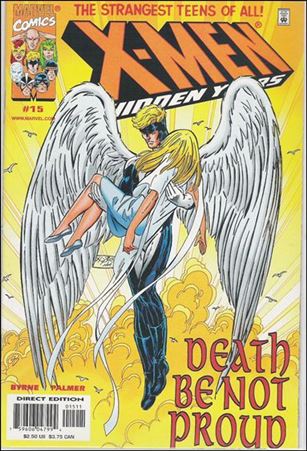X-Men: The Hidden Years issue 15