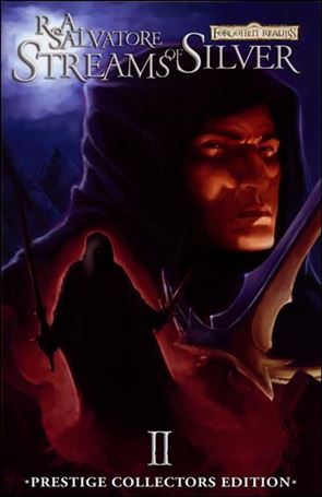 Forgotten Realms: Streams of Silver issue 2-B Tyler Walpole Cardstock Cover