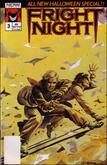 Fright Night issue 3