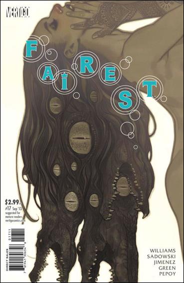 Fairest issue 17