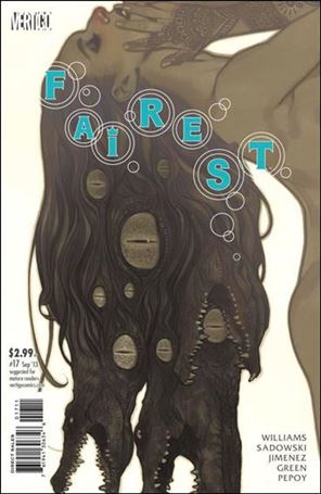 Fairest issue 17