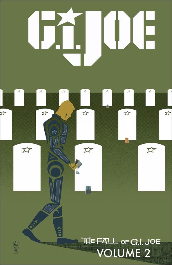 G.I. Joe (2015) issue 2 The Fall of G.I. Joe