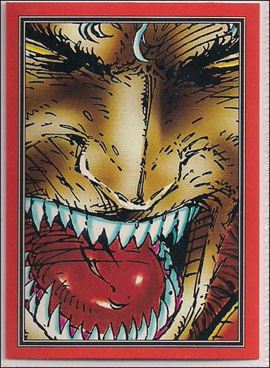 Youngblood: Series 1 (Base Set) card 9 Nine To Five