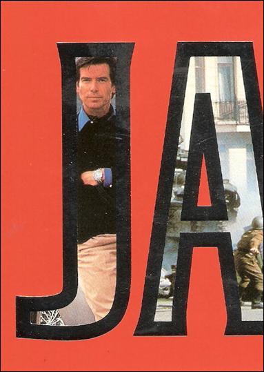 GoldenEye (James Bond Puzzle Subset)  card B4